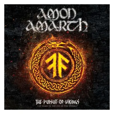 Amon Amarth - Pursuit of Vikings (Live At Summer Breeze) (2 LP)