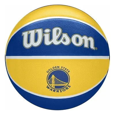 Wilson NBA Team Tribute Basketball Golden State Warriors Kosárlabda