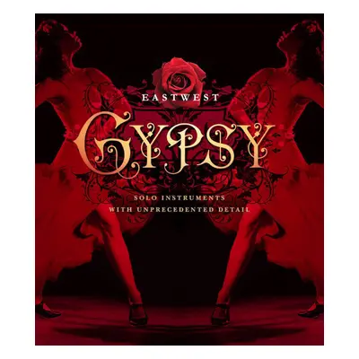 EastWest Sounds GYPSY (Digitális termék)