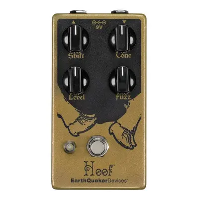 EarthQuaker Devices Hoof V2 Gitáreffekt