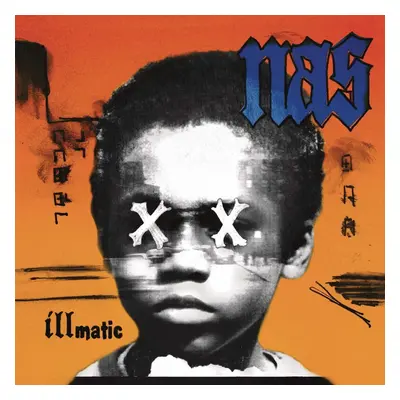 Nas Illmatic XX (20th) (LP)