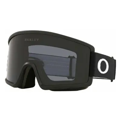 Oakley Target Line Matte Black/Dark Grey Síszemüvegek