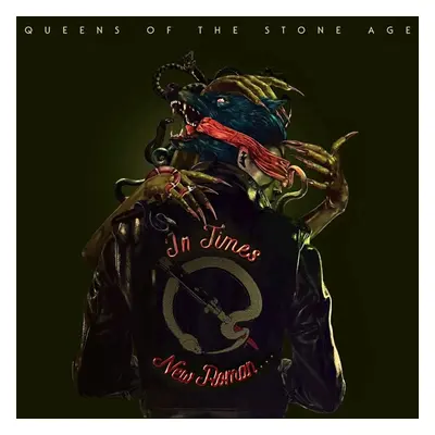 Queens Of The Stone Age - In Times New Roman... (2 LP)