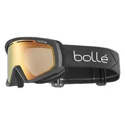 Bollé Y7 OTG Black Matte Phantom/ Fire Red Síszemüvegek