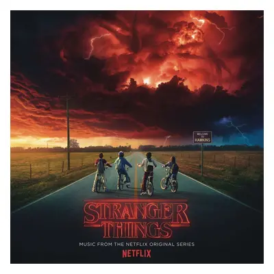 Original Soundtrack - Stranger Things (2 LP)