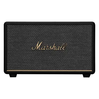 Marshall Acton III Hordozható hangfal Black