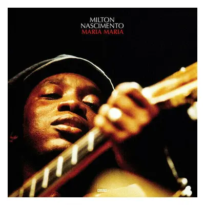 Milton Nascimento - Maria Maria (Repress) (2 LP)