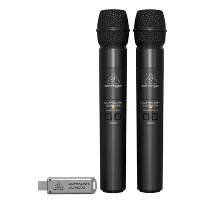 Behringer Ultralink ULM202USB Vezeték nélküli készlet