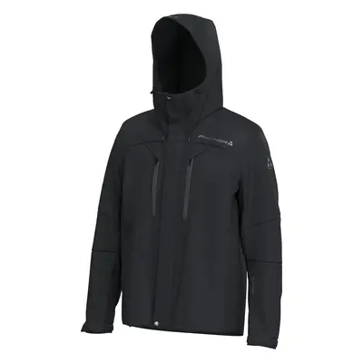 Fischer Dash Jacket Black Síkabát