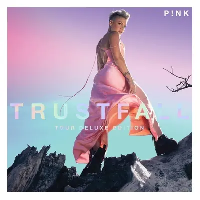 Pink - Trustfall (Tour Edition) (Deluxe Edition) (Softpack) (2 CD)