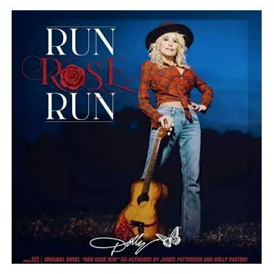 Dolly Parton - Run Rose Run (Limited Edition) (LP)