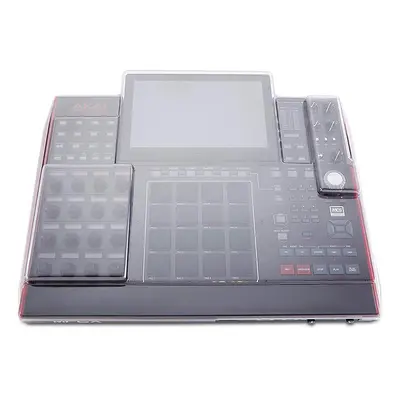 Decksaver Akai MPCX Groovebox takaró