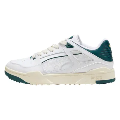 Puma Slipstream G Spikeless White Férfi golfcipők