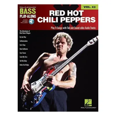 Red Hot Chili Peppers Bass Guitar Kották