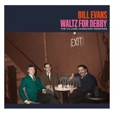 Bill Evans - Waltz For Debby - The Village Vanguard Sessions (LP)