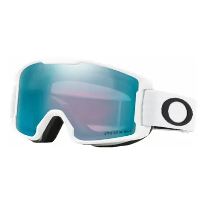 Oakley Line Miner Youth Matte White/Prizm Sapphire Iridium Síszemüvegek