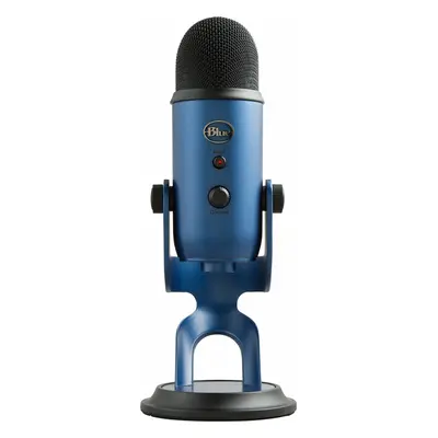 Blue Microphones Yeti Midnight Blue USB-s mikrofon