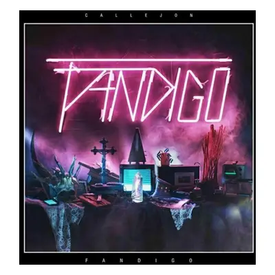 Callejon - Fandigo (2 LP + CD)