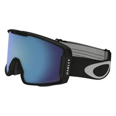 Oakley Line Miner Matte Black/Prizm Sapphire Síszemüvegek