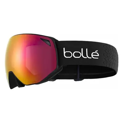 Bollé Torus Black Matte/Volt Ruby Síszemüvegek