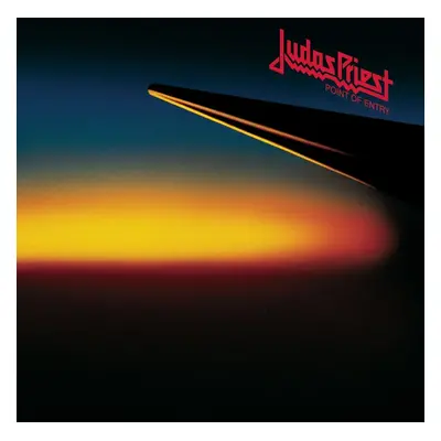 Judas Priest Point of Entry (LP)