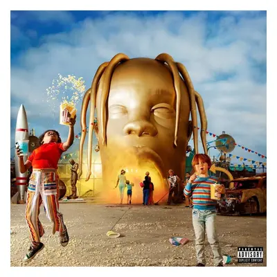 Travis Scott Astroworld (2 LP)