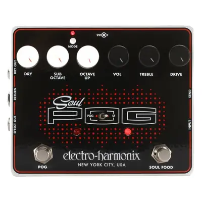 Electro Harmonix Soul POG Multieffekt