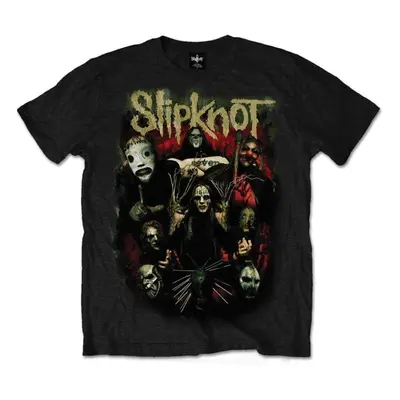 Slipknot Ing Come Play Dying Unisex Black