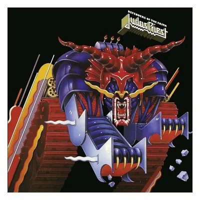 Judas Priest Defenders of the Faith (LP)