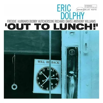 Eric Dolphy - Out To Lunch (Blue Note Classic) (LP)