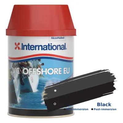 International VC Offshore Black L Algagátló