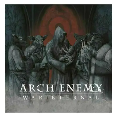 Arch Enemy - War Eternal (Magenta Coloured) (Reissue) (LP)