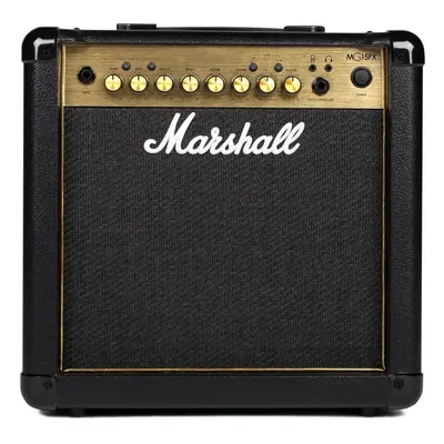 Marshall MG15GFX Tranzisztoros gitárkombók