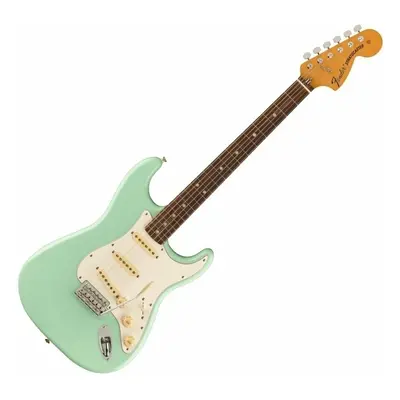 Fender Vintera II 70s Stratocaster RW Surf Green Elektromos gitár