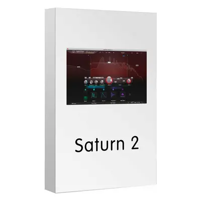 FabFilter Saturn (Digitális termék)