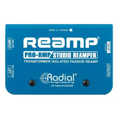 Radial ProRMP DI-Box