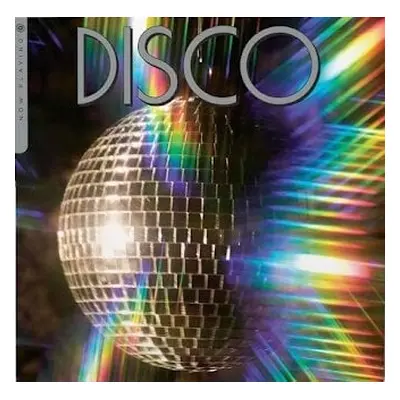 Various Artists - Disco Now Playing (Limited Edition) (Clear Coloured) (LP)