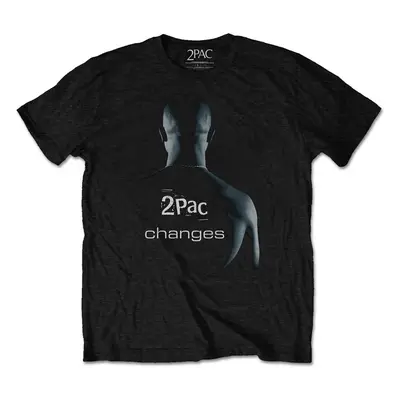 2Pac Ing Changes Unisex Black