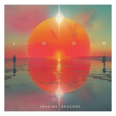 Imagine Dragons - Loom (Translucent Coke Bottle Green Coloured) (LP)