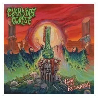 Cannabis Corpse - Tube Of The Resinated (Rerelease) (CD)