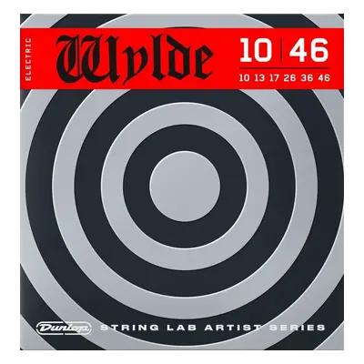 Dunlop ZWEN1046 Zakk Wylde String Lab Elektromos gitárhúrok