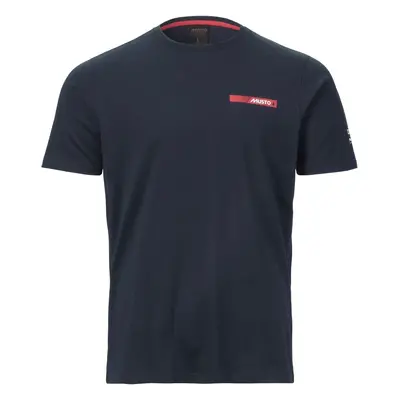 Musto Nautic SS Tee 2.0 Ing Navy