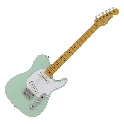 G&L Tribute ASAT Special Surf Green Elektromos gitár