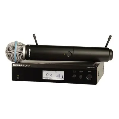 Shure BLX24RE/B58 Vezeték nélküli készlet H8E: MHz