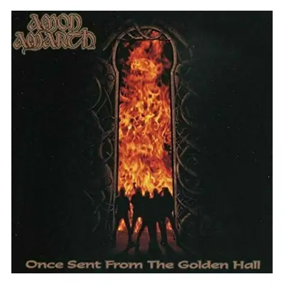 Amon Amarth - Once Sent From The Golden Hall (LP)