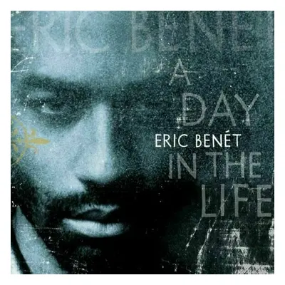 Eric Benét - A Day In The Life (Black Ice Coloured) (2 LP)