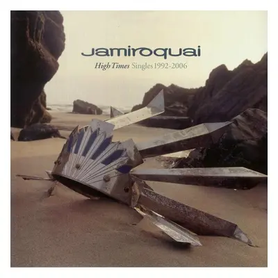 Jamiroquai - High Times: Singles (180g) (Deluxe Edition) (Green Marbled Coloured) (2 LP + Slipma