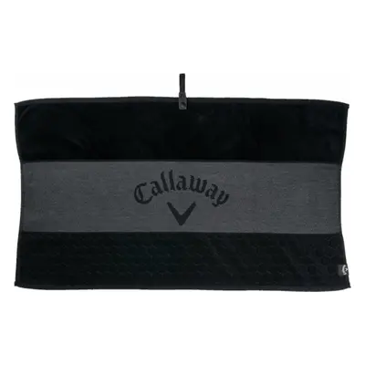 Callaway Tour Black Törölköző