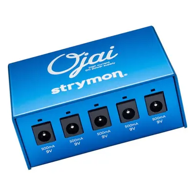 Strymon Ojai Gitáreffekt tápegység