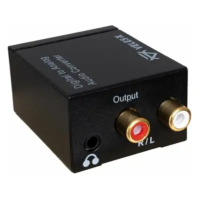 Veles-X DAC 192KHz Digital to Analog Audio Converter Hi-Fi DAC és ADC interfész